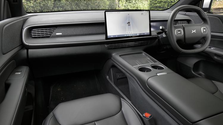 XPENG G6 ESTATE 185kW 68kWh Standard Range RWD 5dr Auto